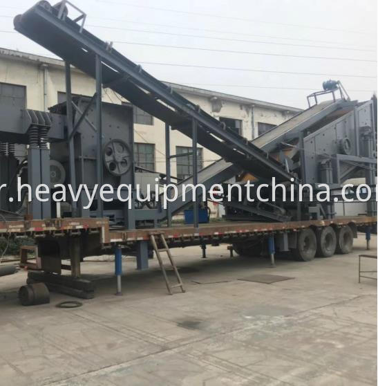 Rock Crusher Plant For Sale